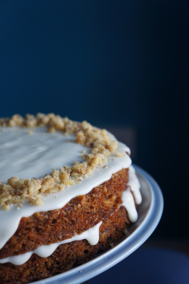 Carrot Cake | Bacail with Love