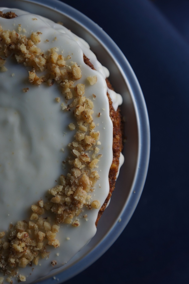 Carrot Cake | Bacail with Love